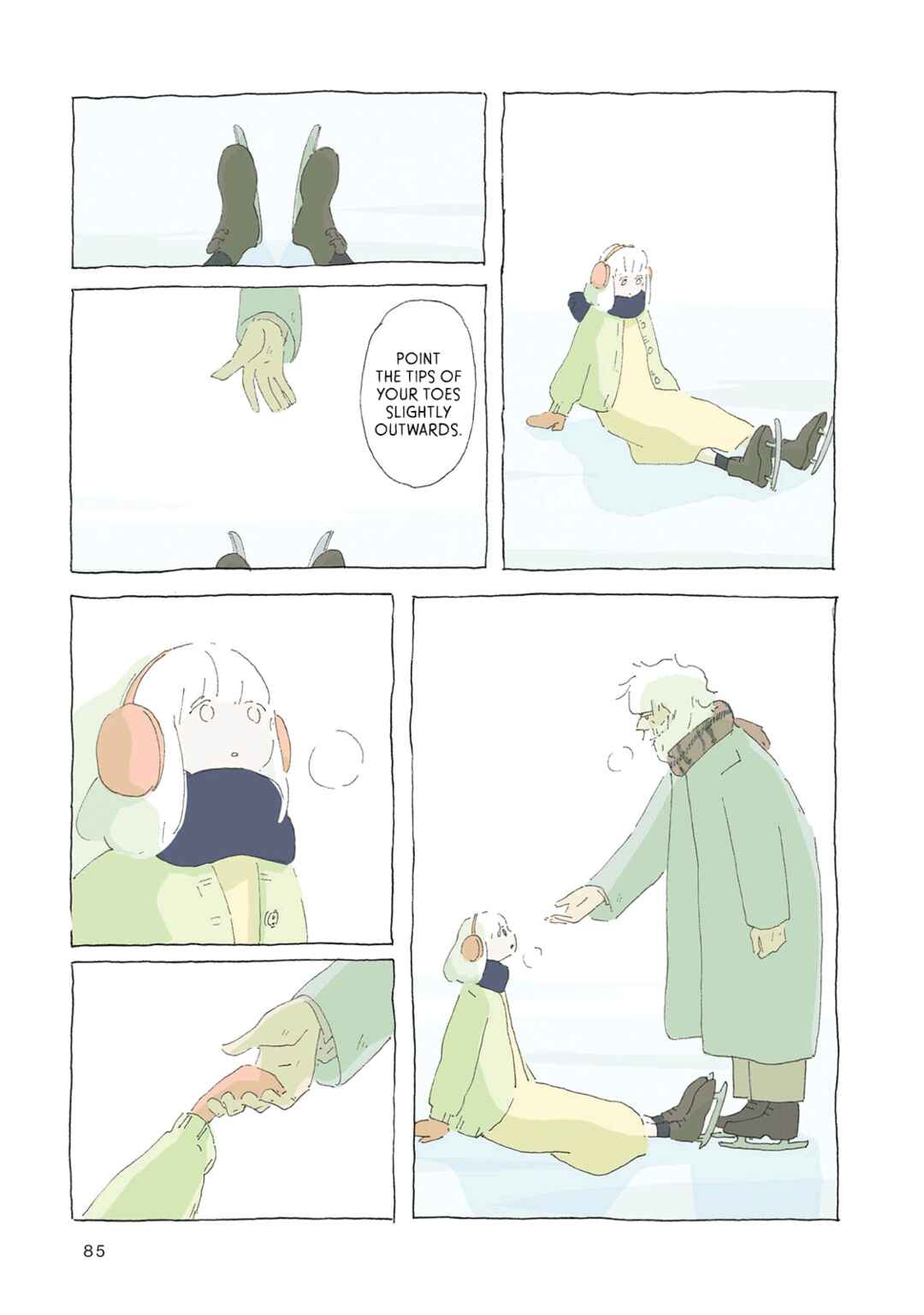 Page 16 Chapter 4 In a Windy Town