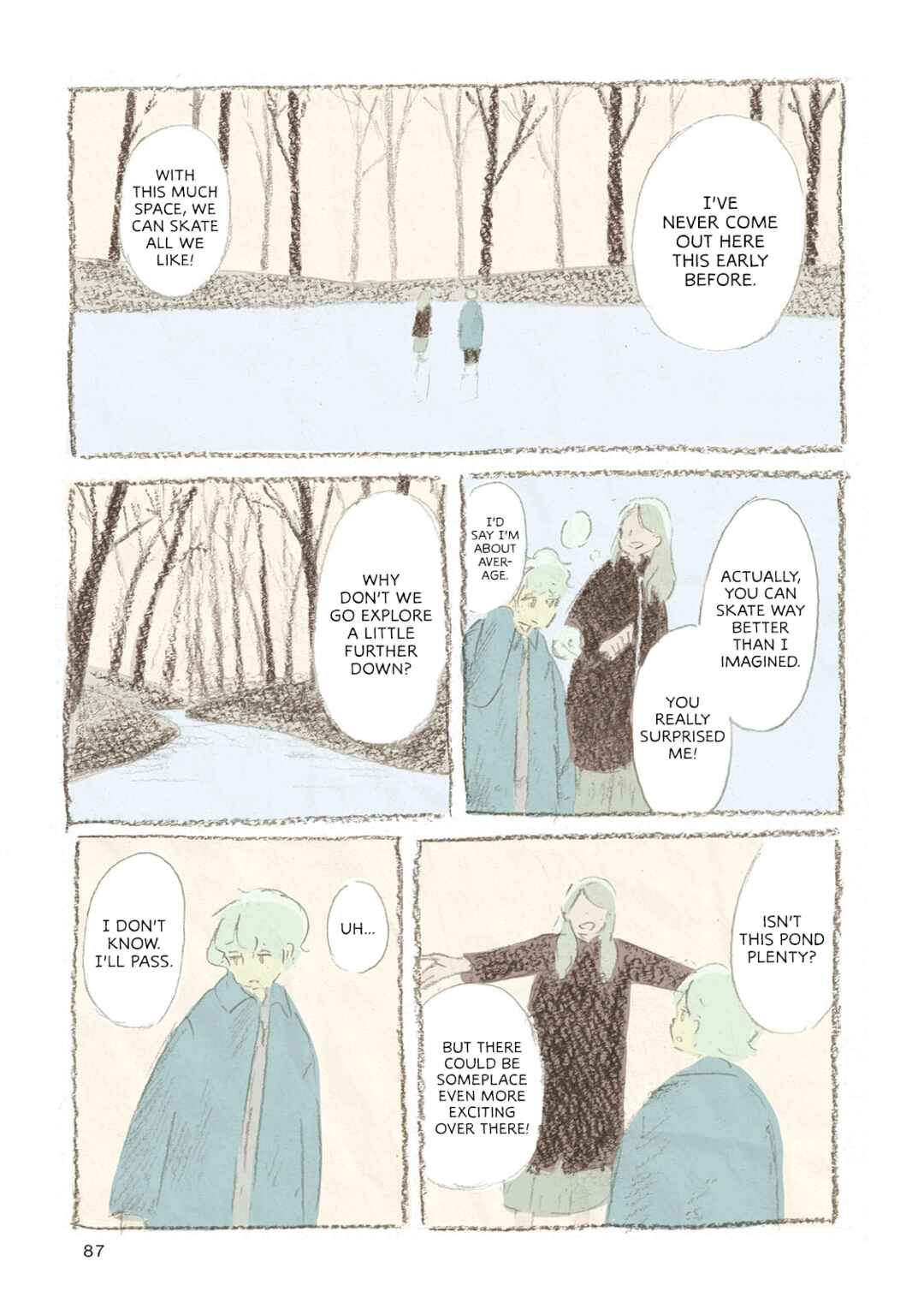 Page 18 Chapter 4 In a Windy Town