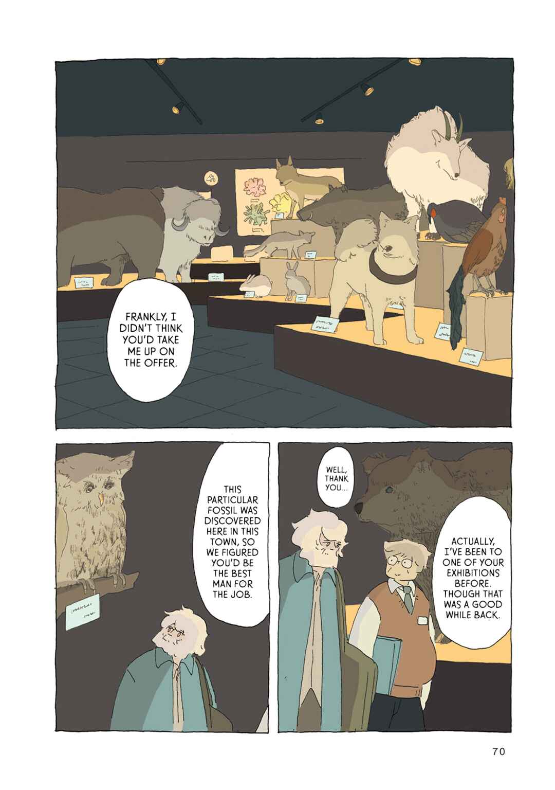 Page 2 Chapter 4 In a Windy Town