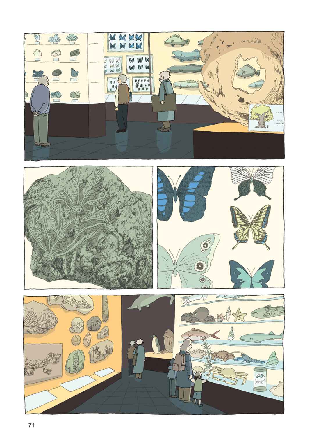 Page 3 Chapter 4 In a Windy Town