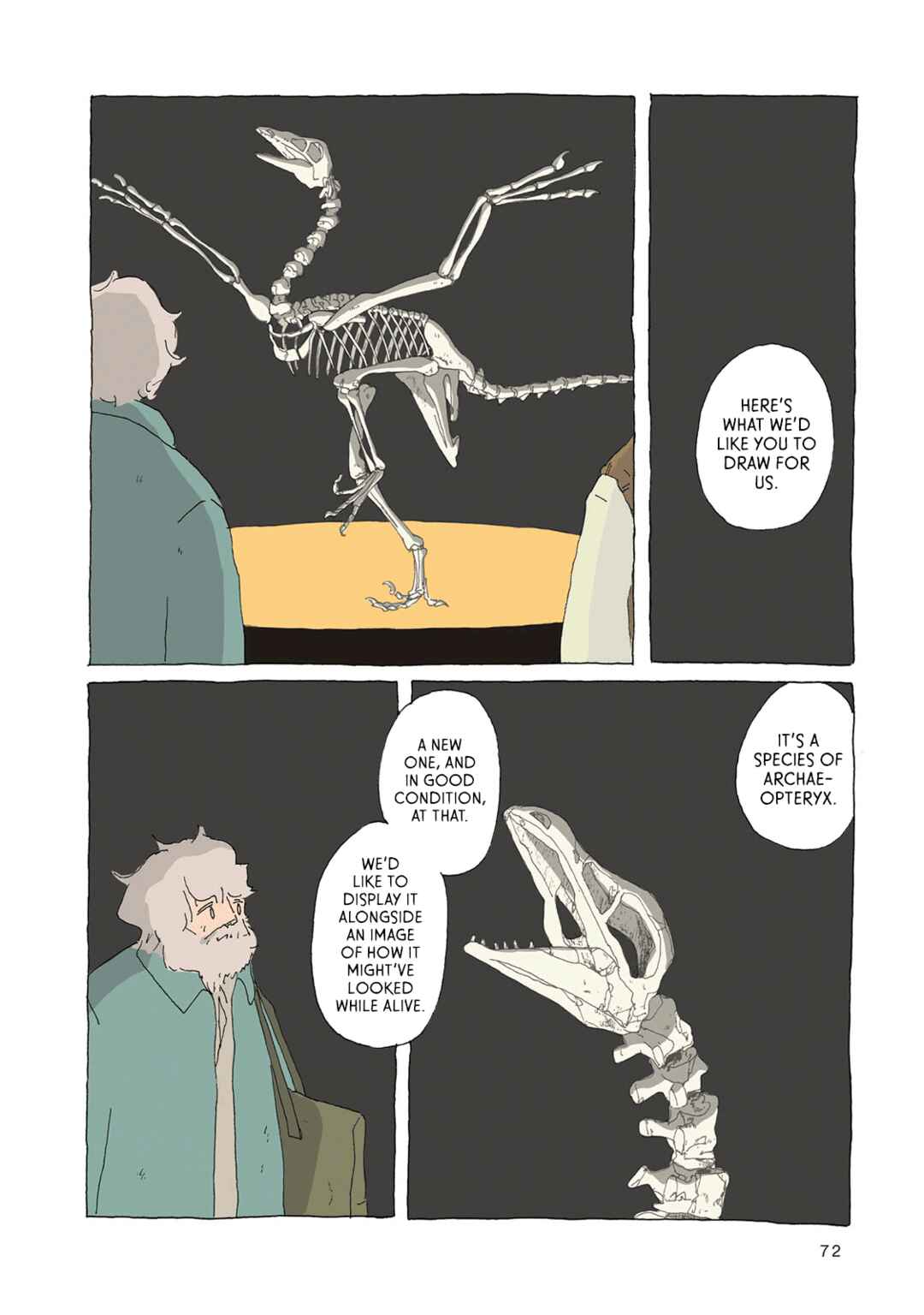Page 4 Chapter 4 In a Windy Town