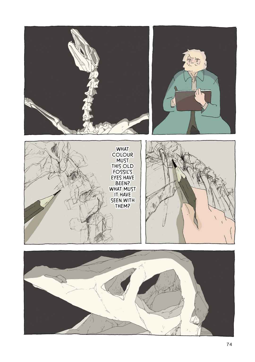 Page 6 Chapter 4 In a Windy Town