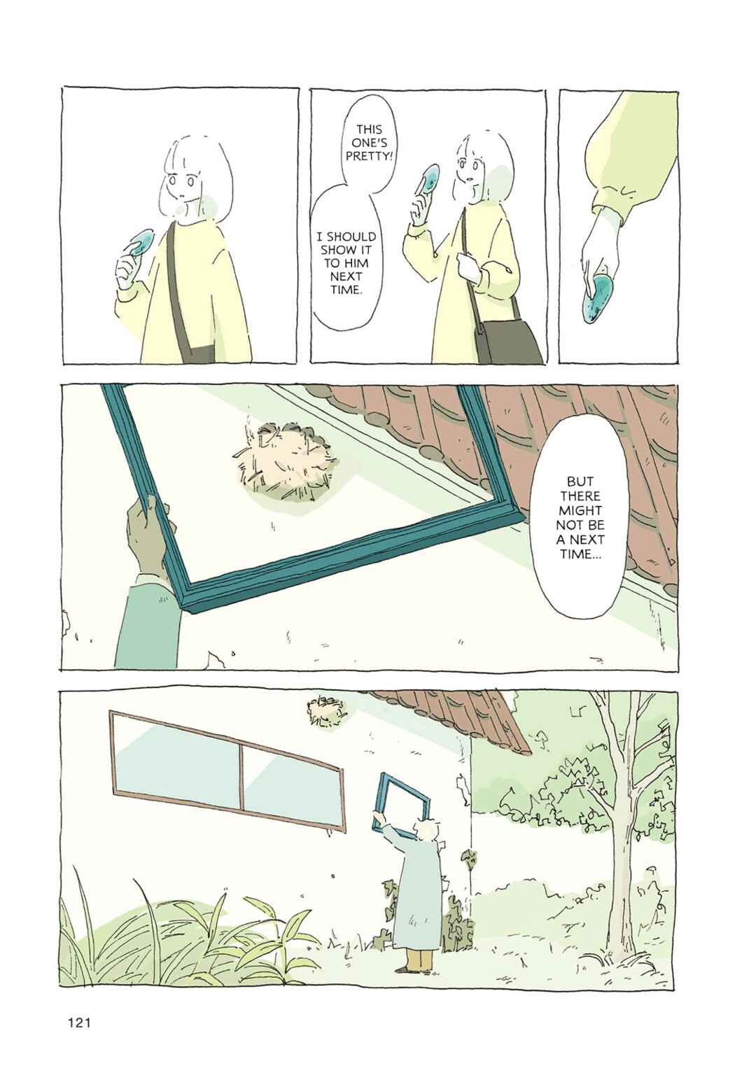Page 11 Chapter 6 In a Windy Town