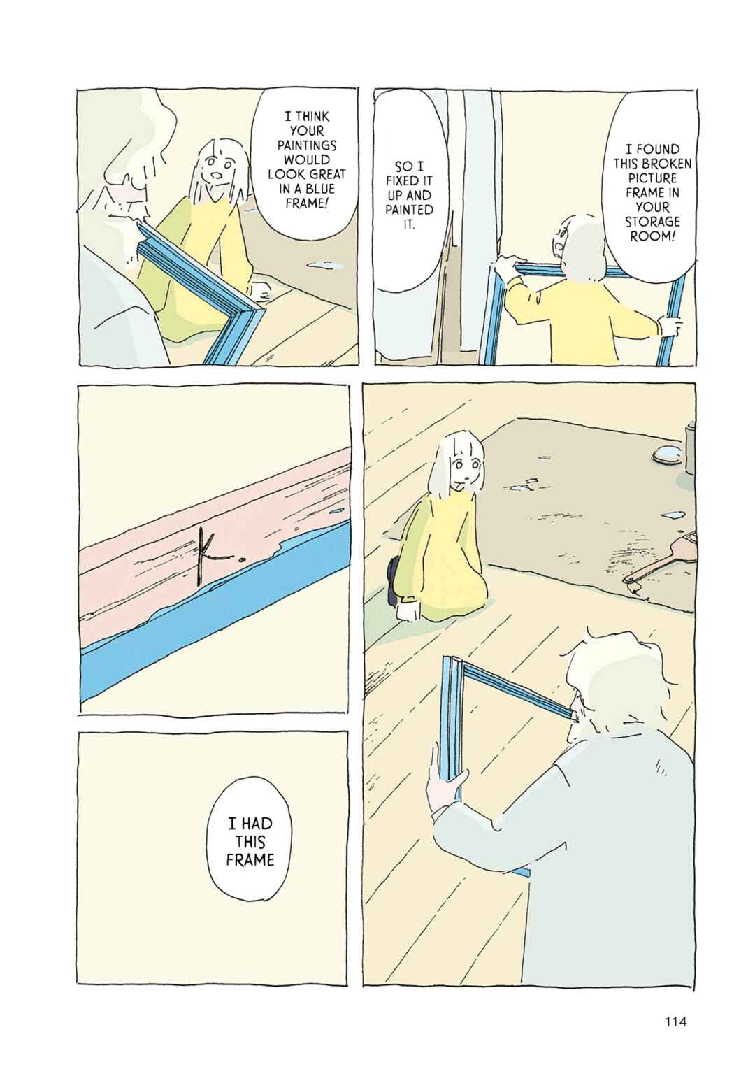 Page 4 Chapter 6 In a Windy Town
