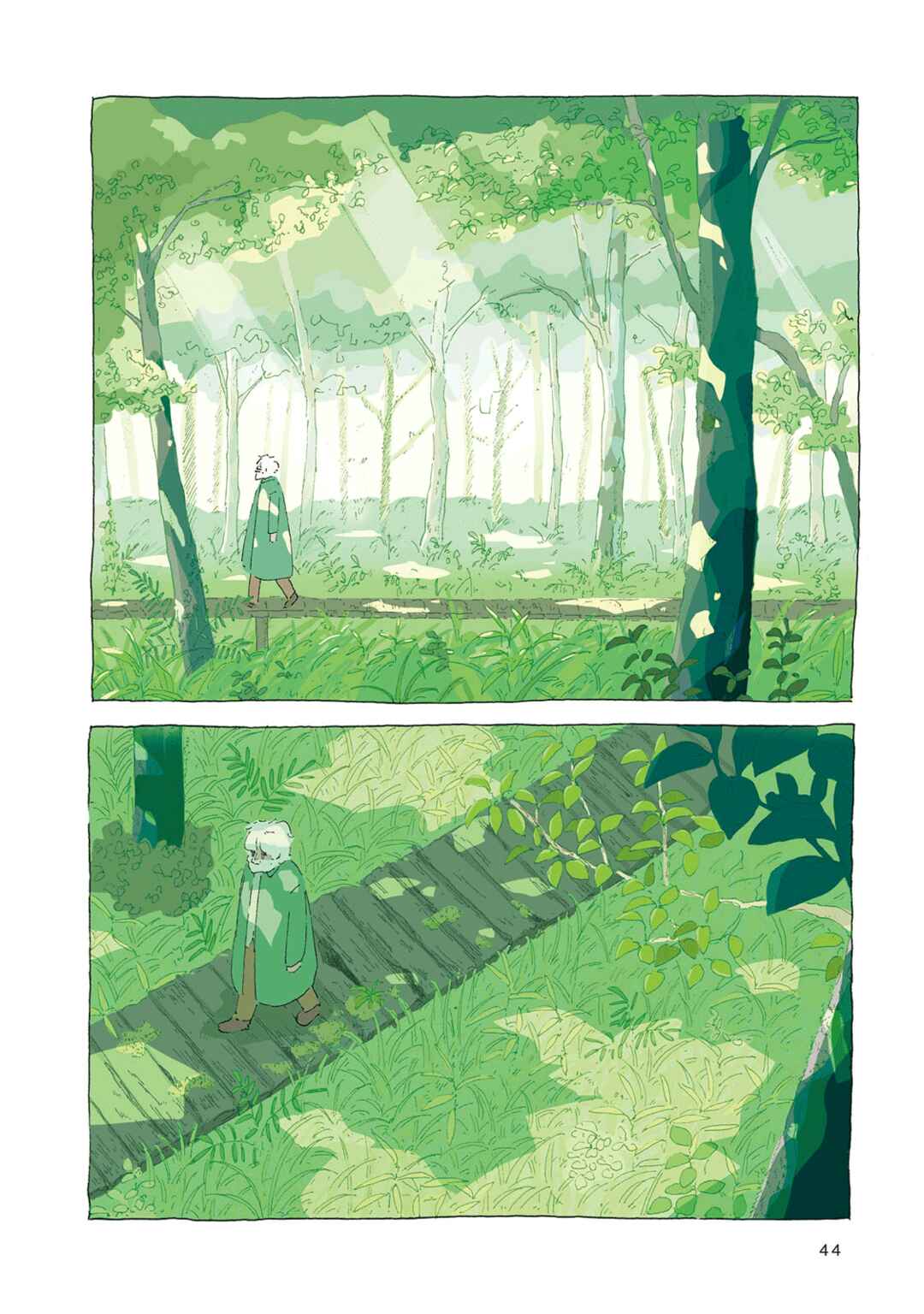 Page 2 Chapter 10 In a Windy Town