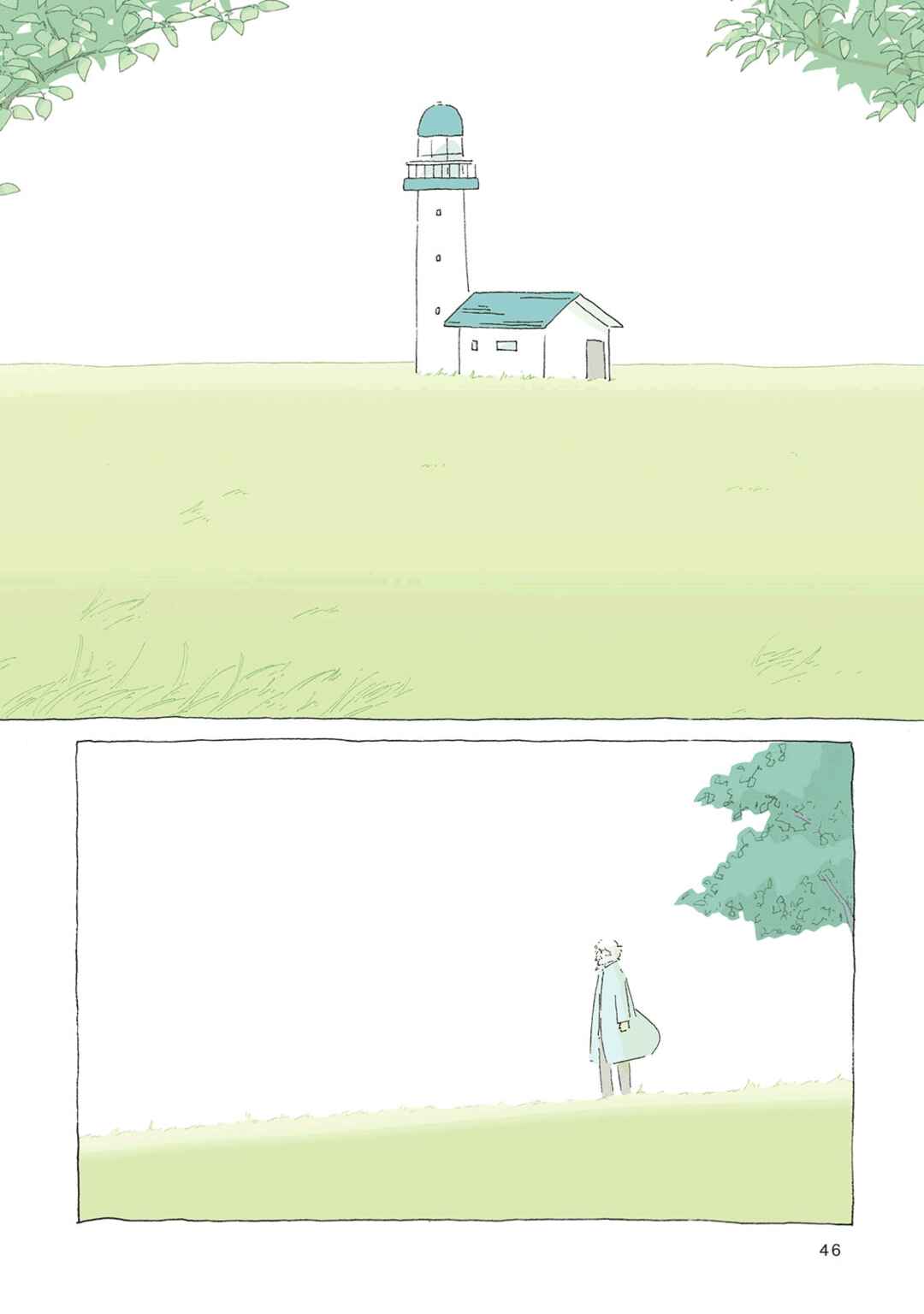 Page 4 Chapter 10 In a Windy Town