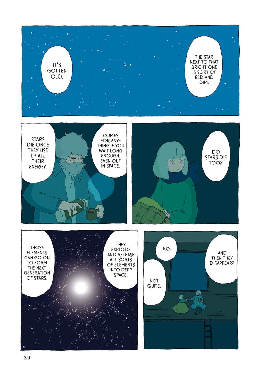 Page 10 Chapter 2 In a Windy Town