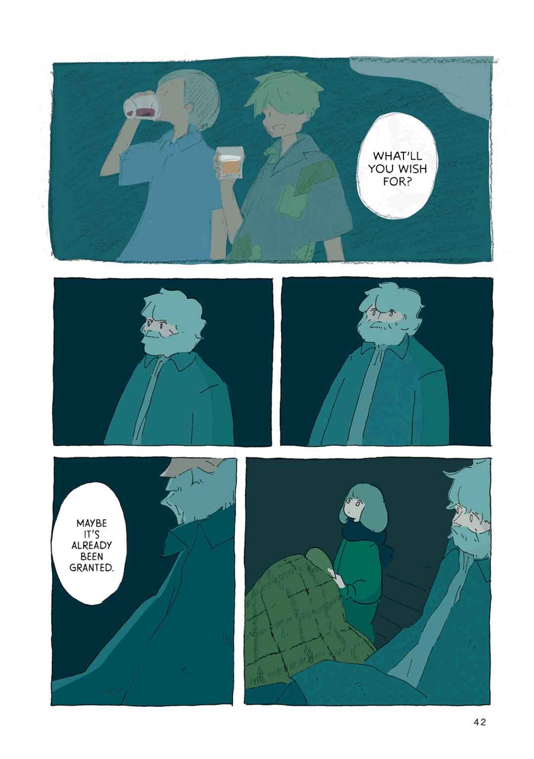 Page 13 Chapter 2 In a Windy Town
