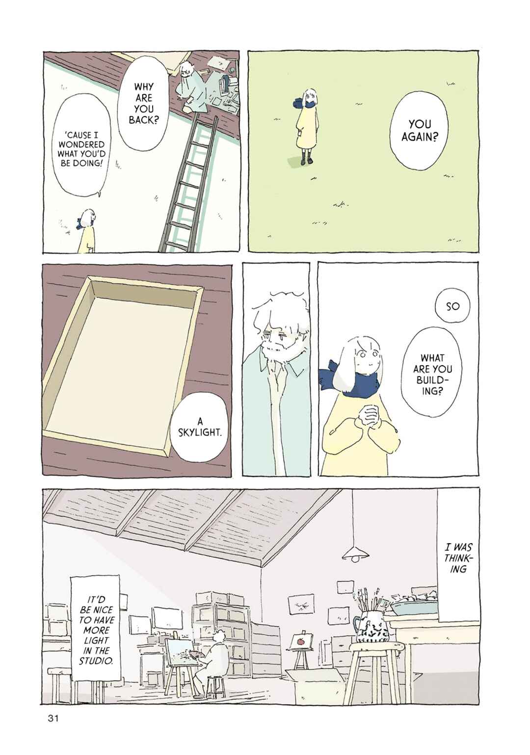 Page 3 Chapter 2 In a Windy Town