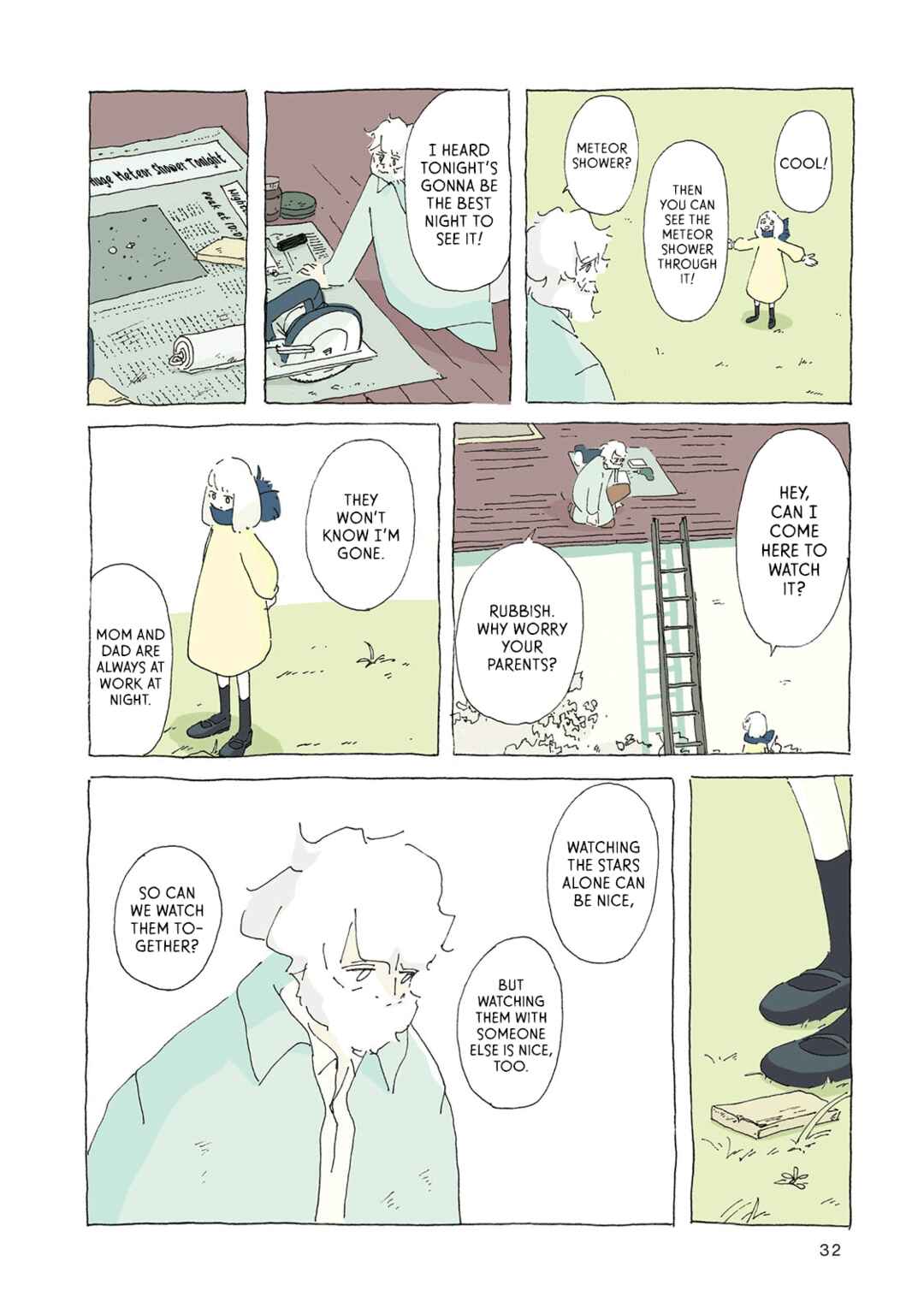 Page 4 Chapter 2 In a Windy Town