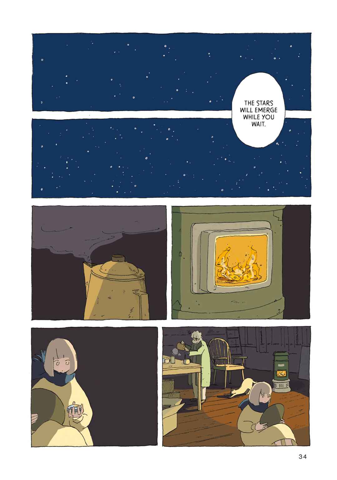 Page 6 Chapter 2 In a Windy Town