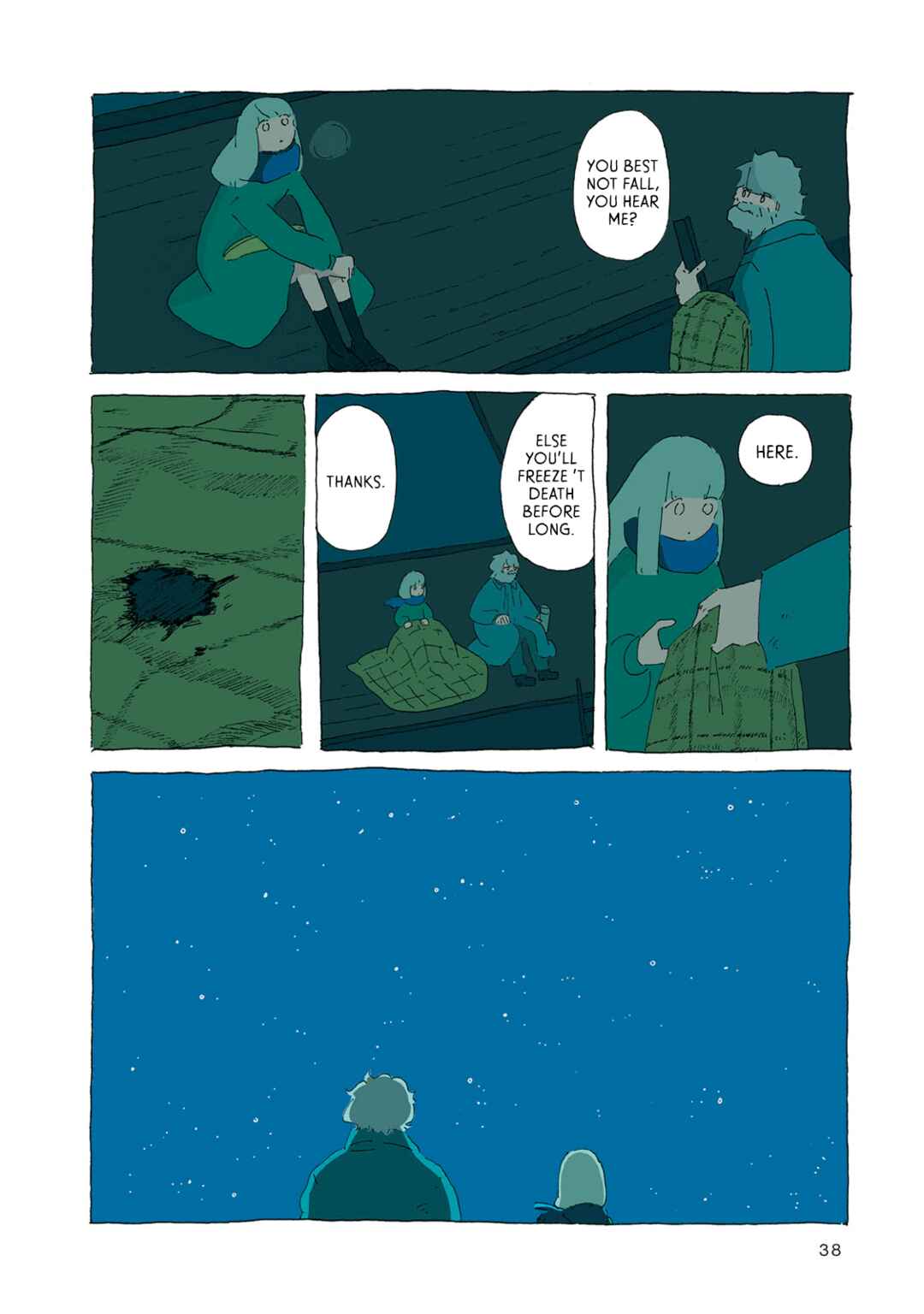 Page 9 Chapter 2 In a Windy Town