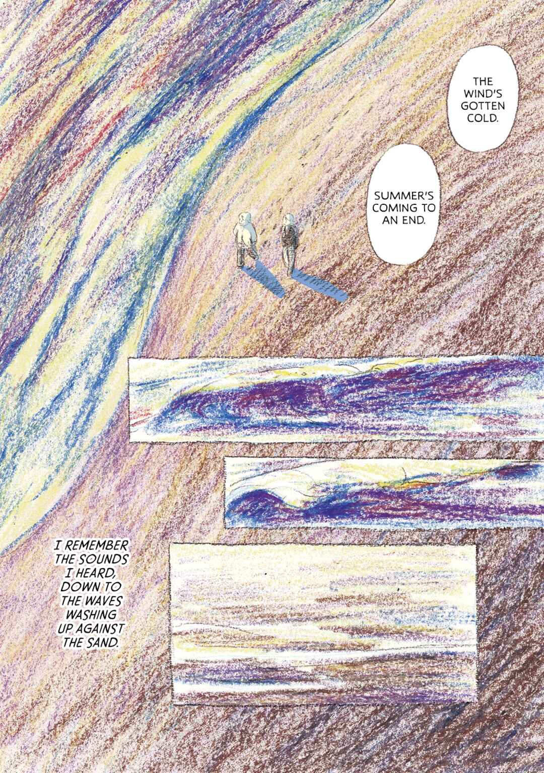 Page 14 Chapter 9 In a Windy Town