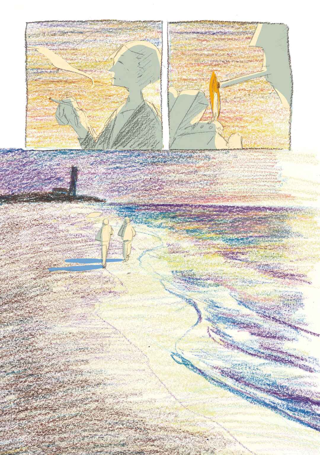 Page 15 Chapter 9 In a Windy Town