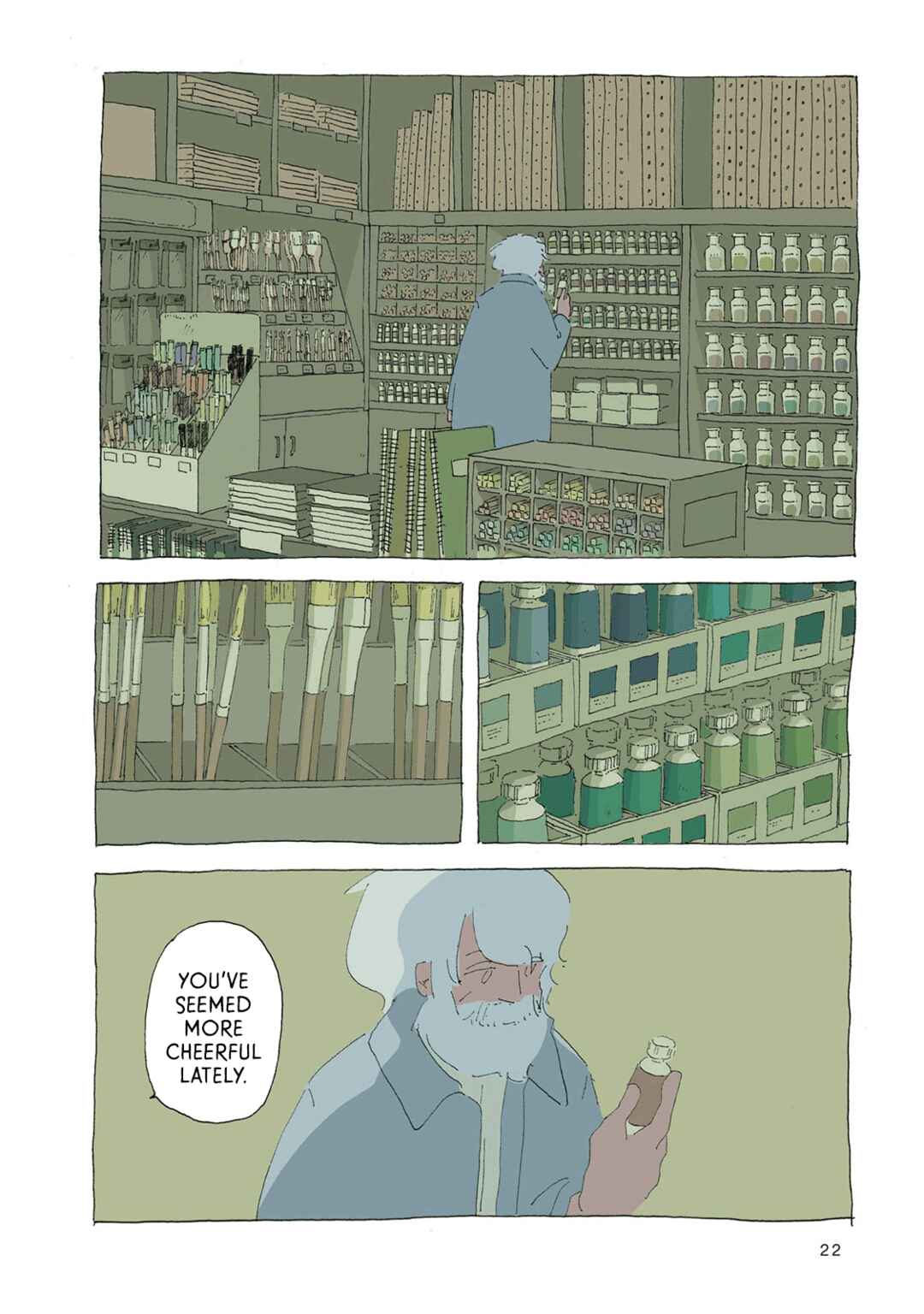 Page 2 Chapter 9 In a Windy Town