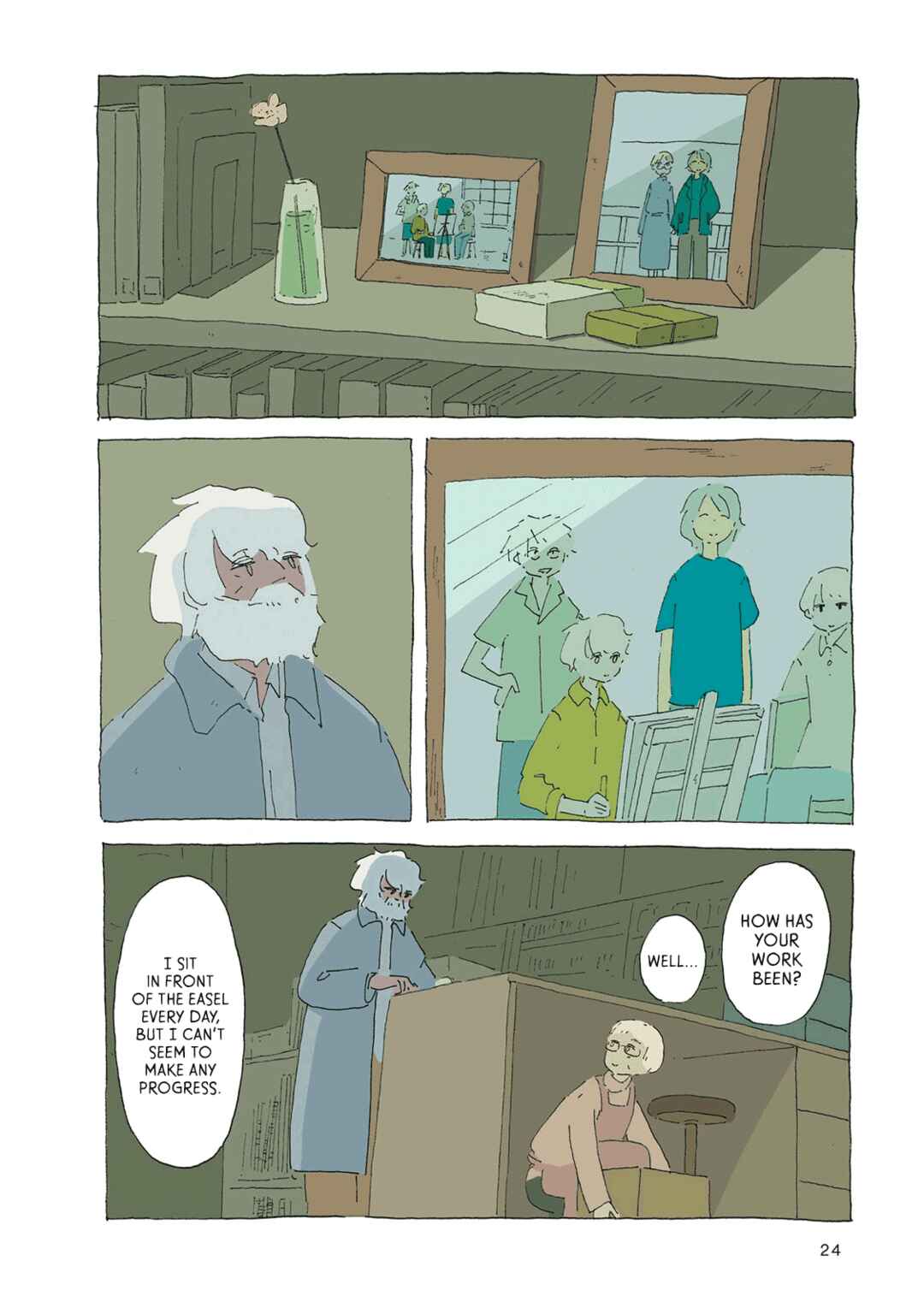 Page 4 Chapter 9 In a Windy Town