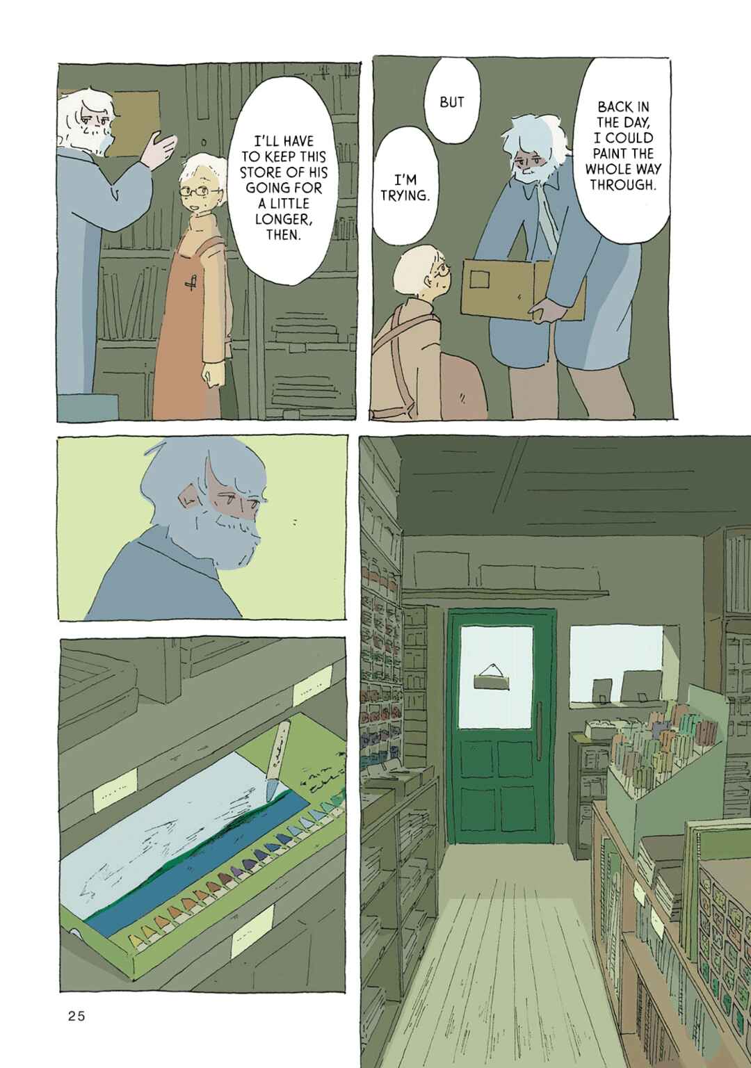 Page 5 Chapter 9 In a Windy Town