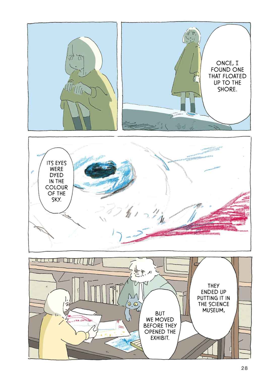 Page 8 Chapter 9 In a Windy Town