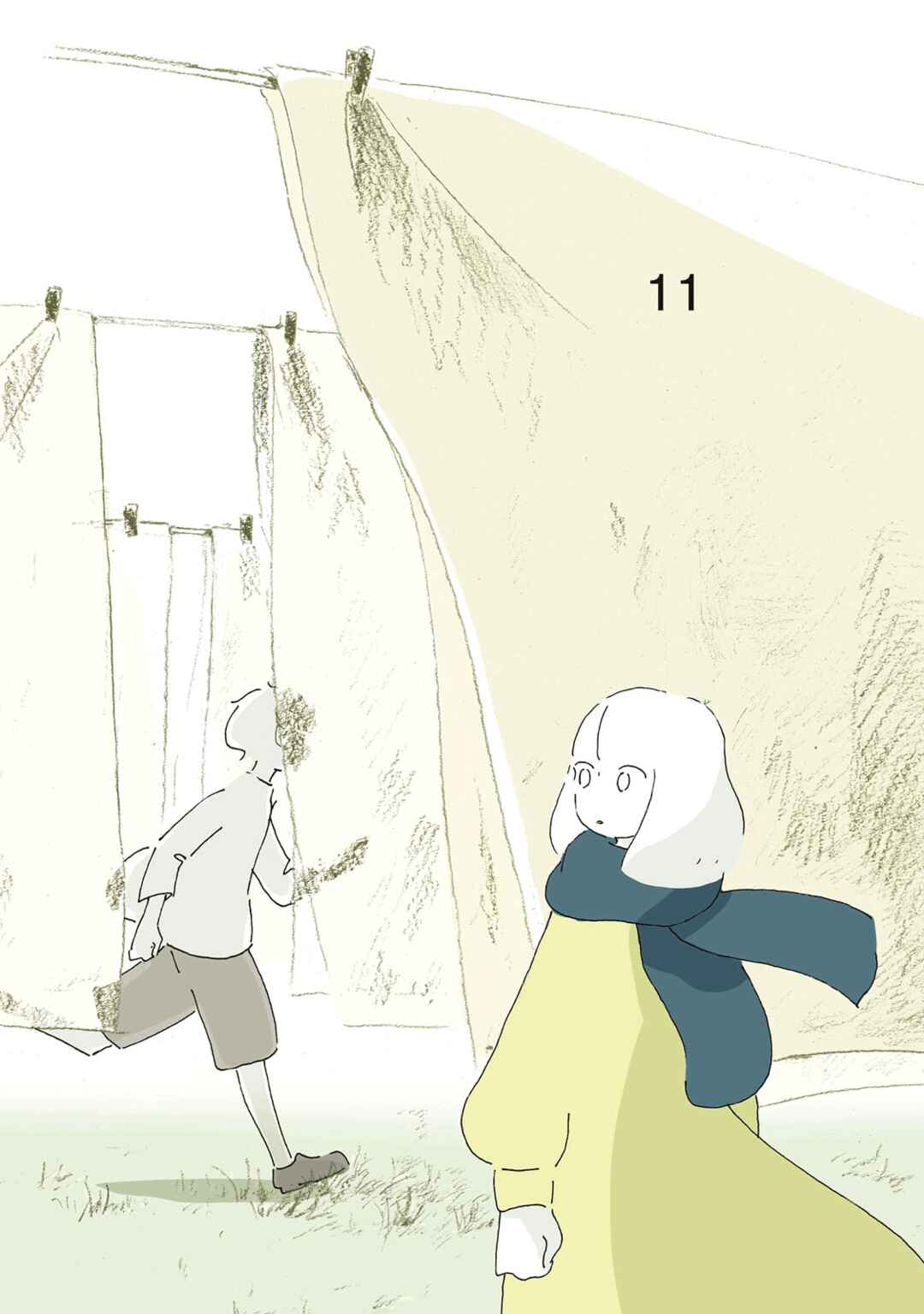 Page 1 Chapter 11 In a Windy Town