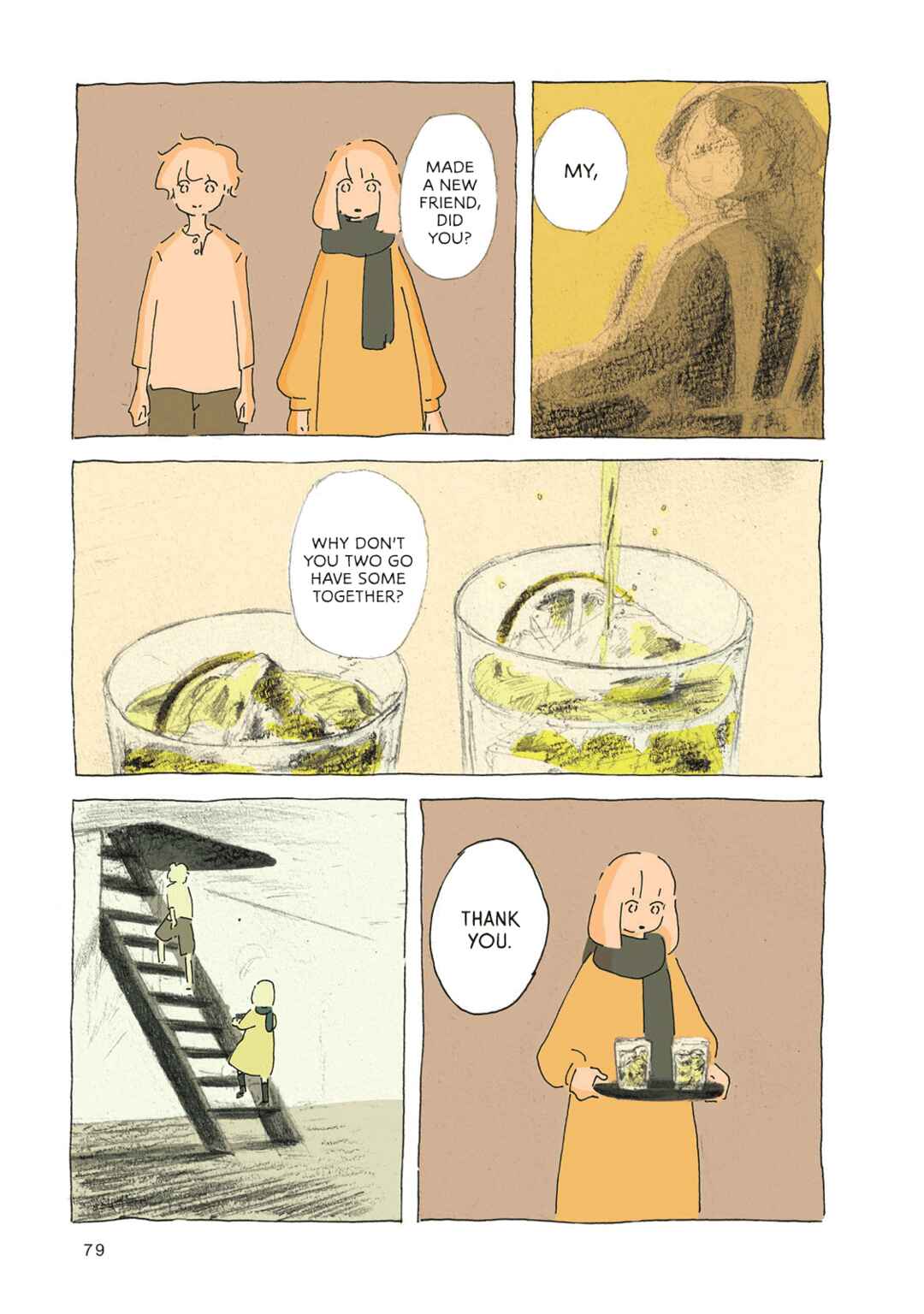 Page 13 Chapter 11 In a Windy Town