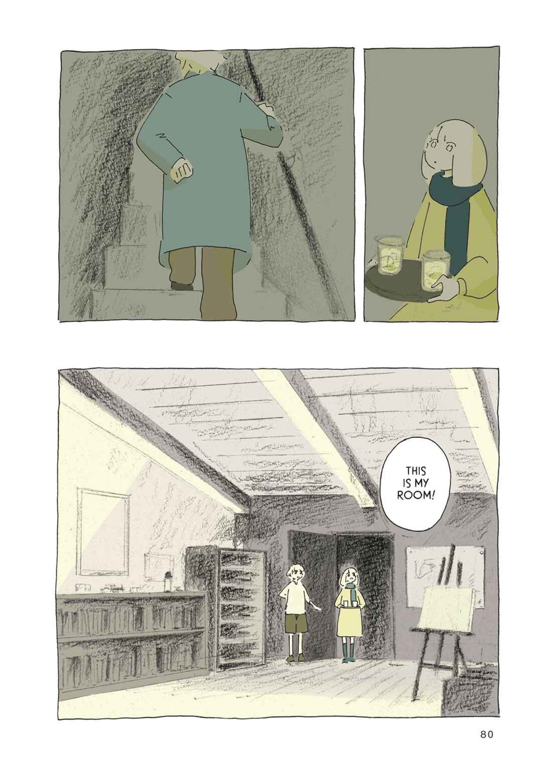 Page 14 Chapter 11 In a Windy Town