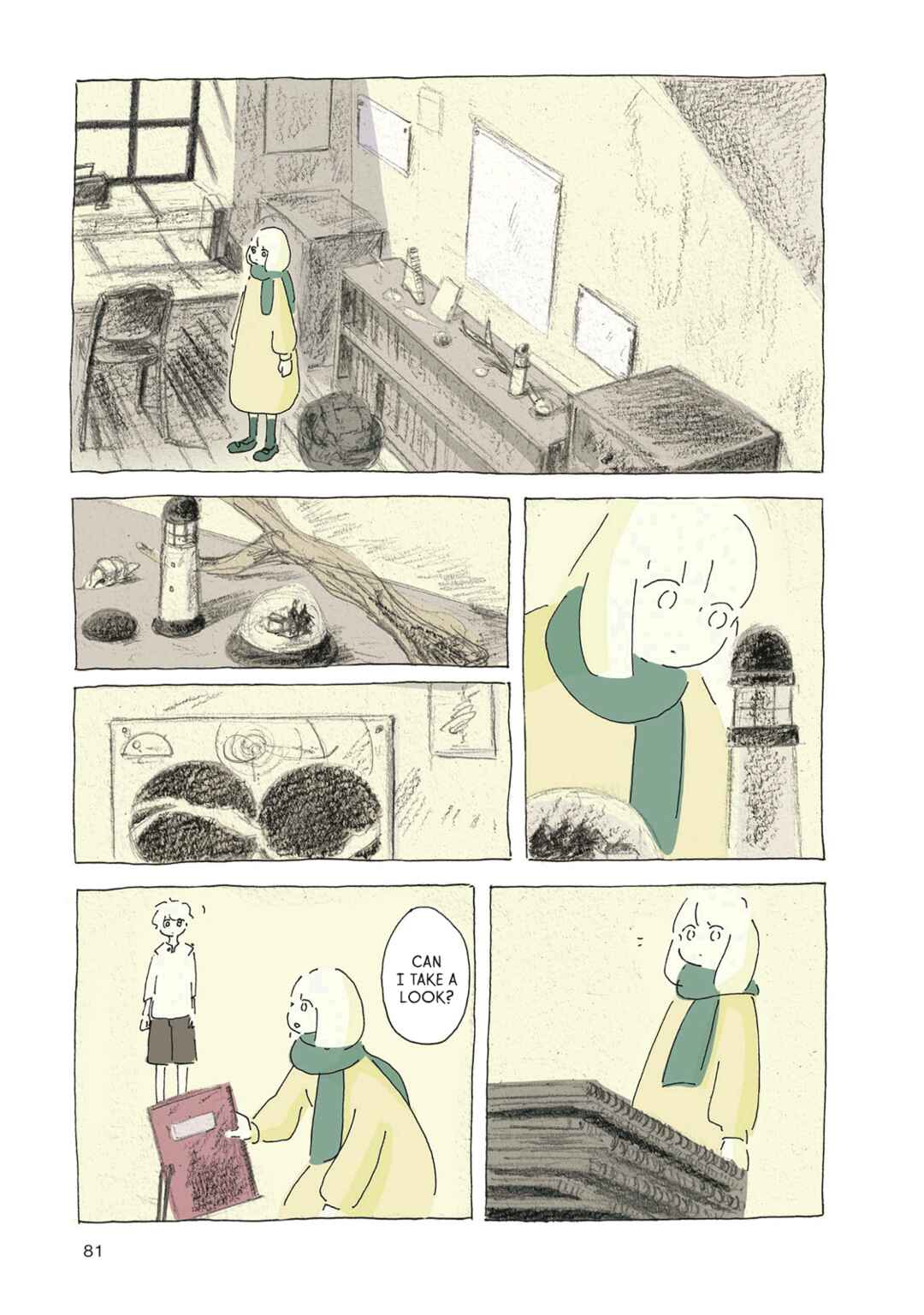 Page 15 Chapter 11 In a Windy Town