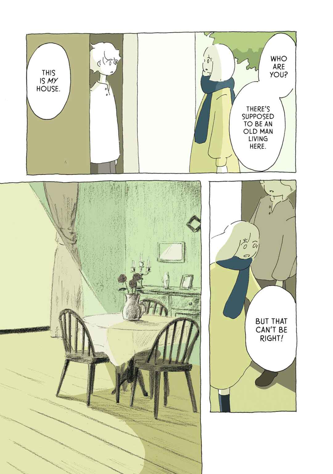 Page 3 Chapter 11 In a Windy Town