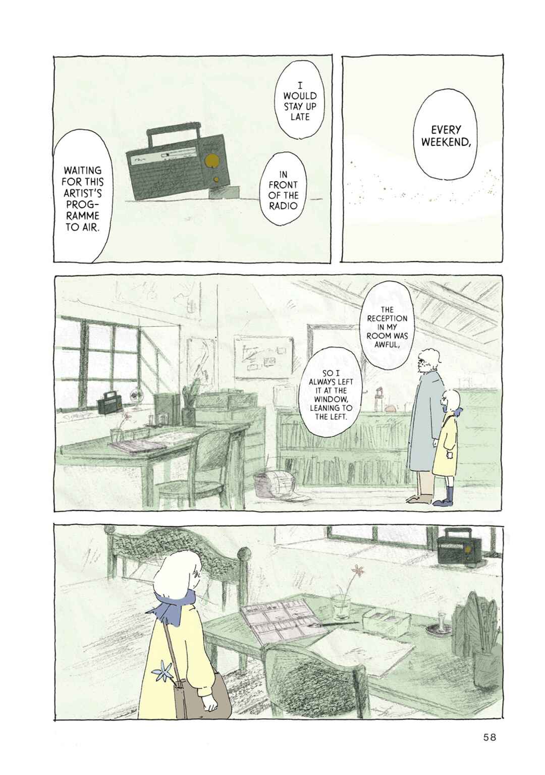 Page 10 Chapter 3 In a Windy Town