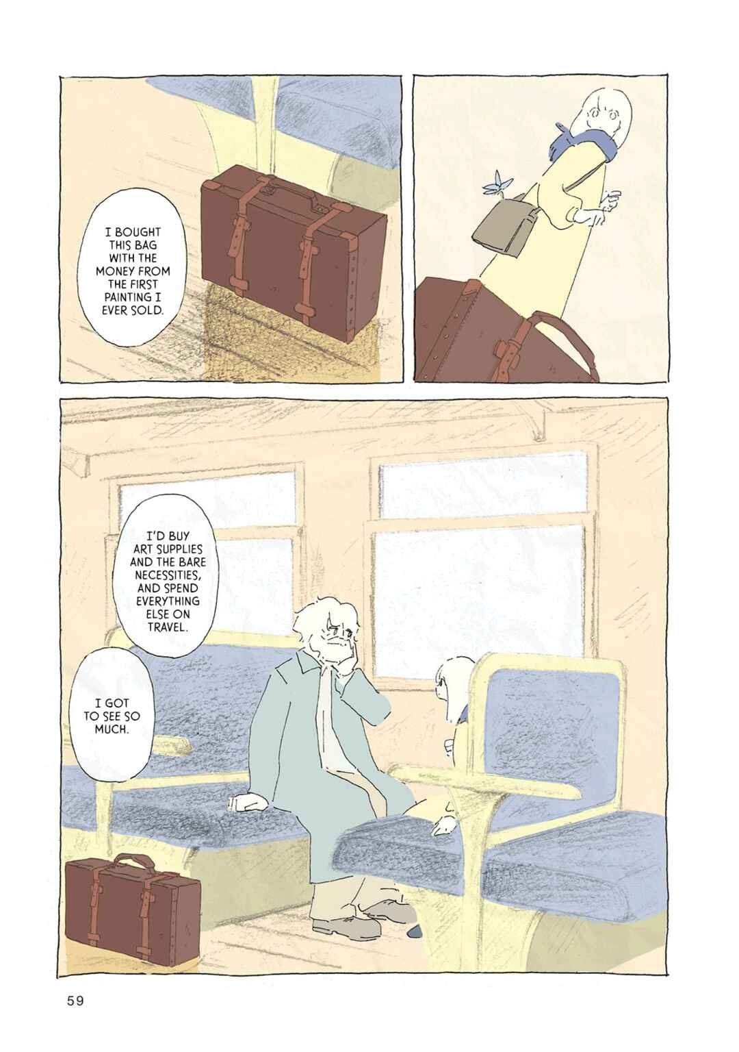 Page 11 Chapter 3 In a Windy Town