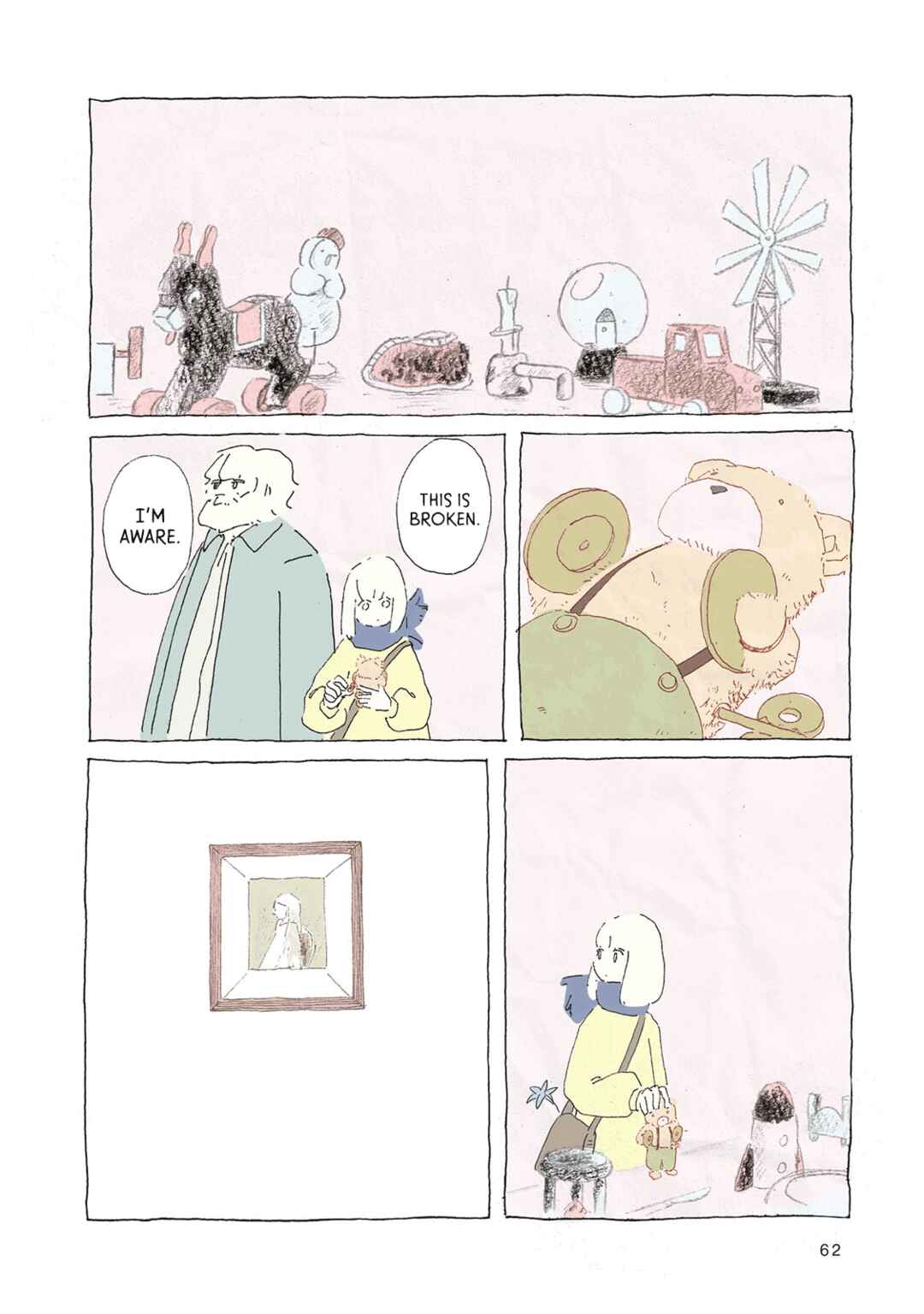 Page 14 Chapter 3 In a Windy Town