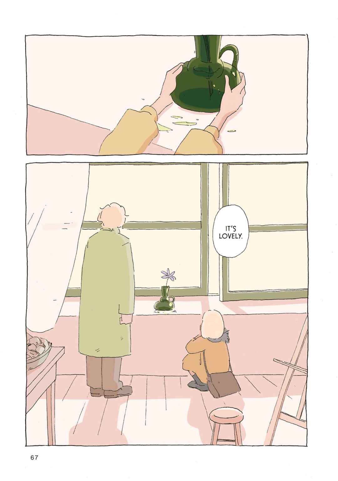 Page 19 Chapter 3 In a Windy Town