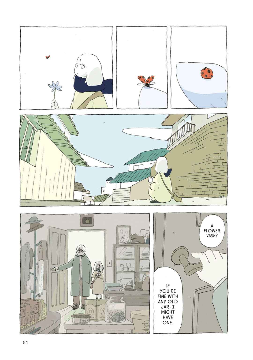 Page 3 Chapter 3 In a Windy Town