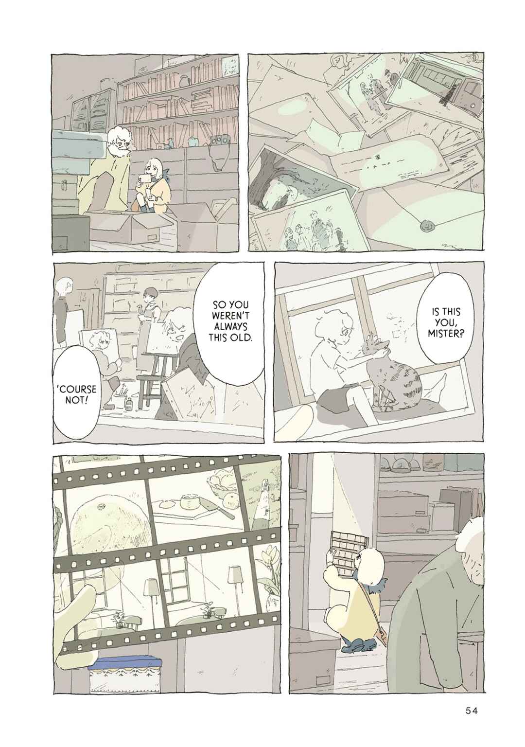 Page 6 Chapter 3 In a Windy Town