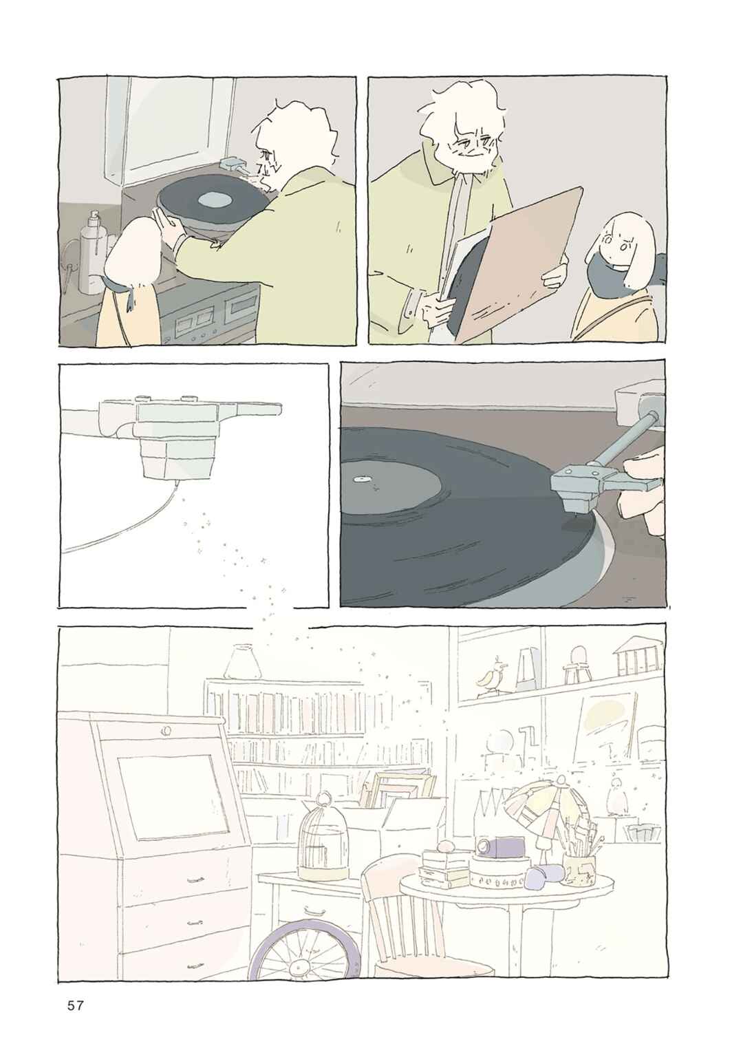 Page 9 Chapter 3 In a Windy Town