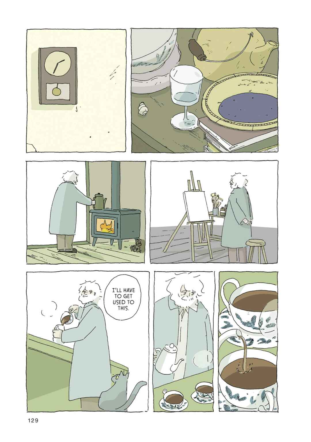 Page 10 Chapter 13 In a Windy Town