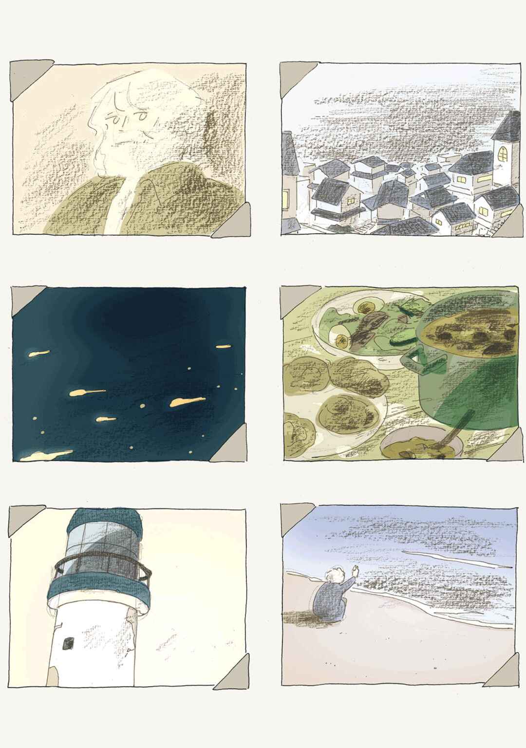 Page 12 Chapter 13 In a Windy Town