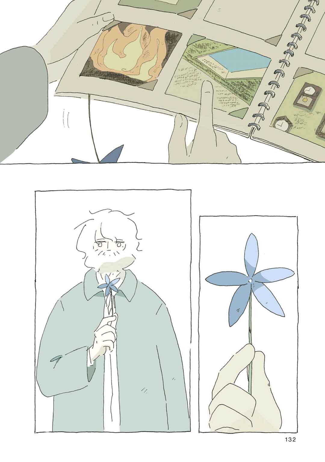 Page 13 Chapter 13 In a Windy Town