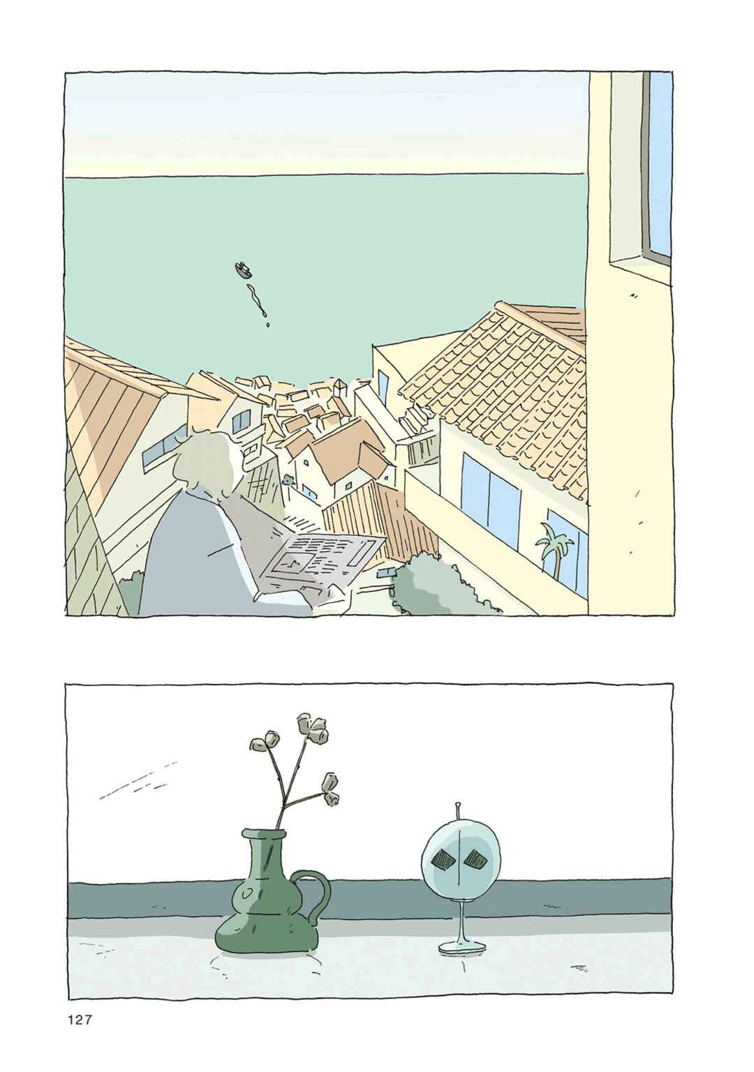 Page 8 Chapter 13 In a Windy Town