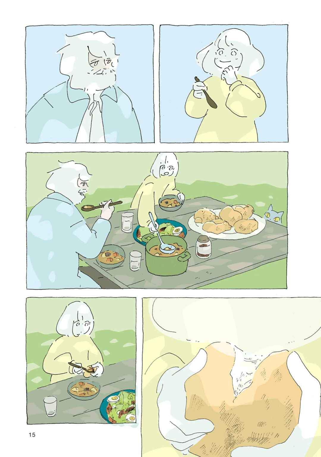 Page 16 Chapter 8 In a Windy Town