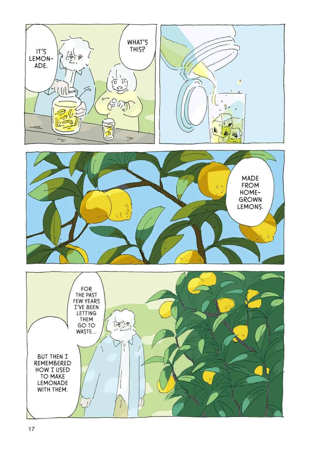 Page 18 Chapter 8 In a Windy Town