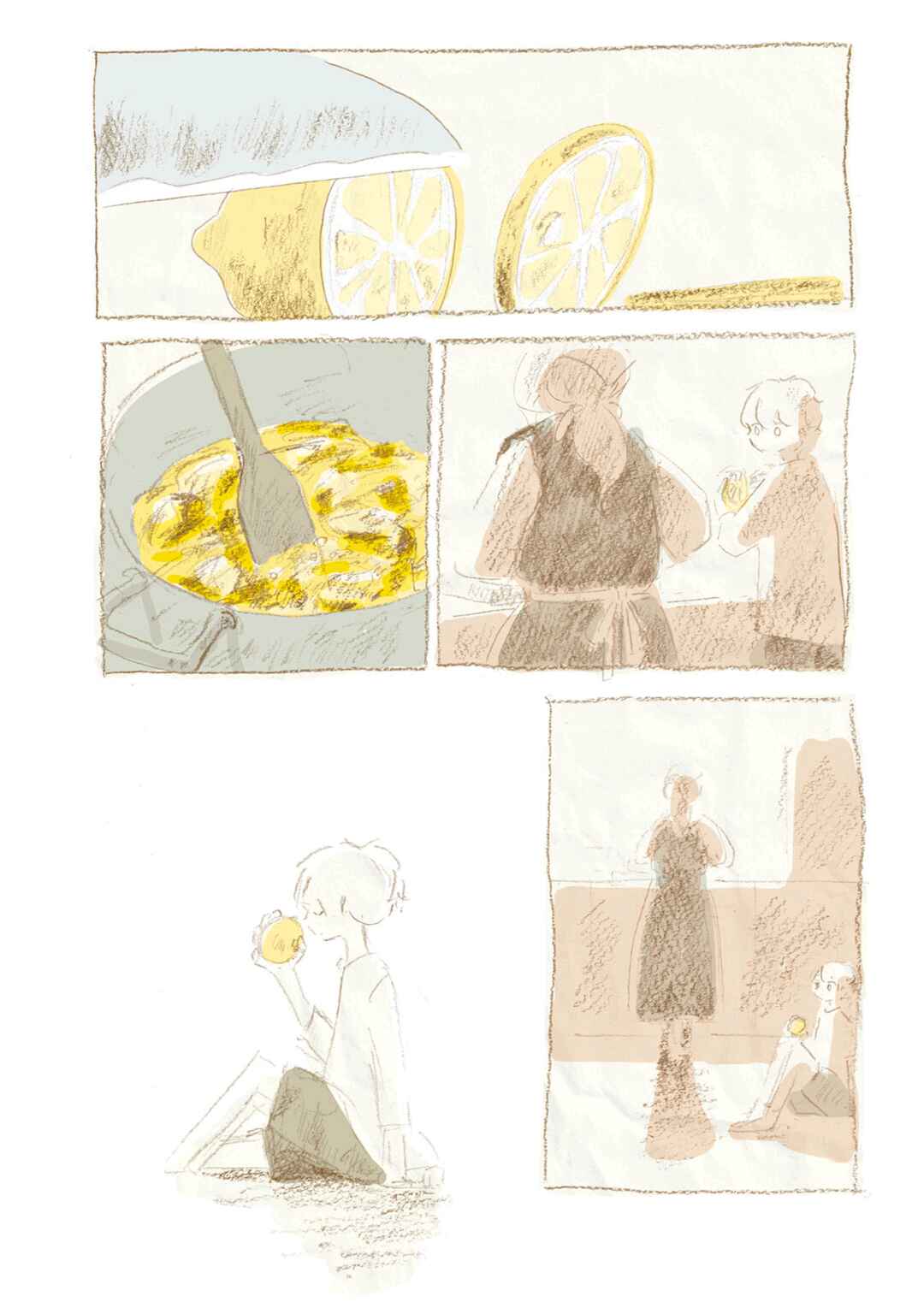 Page 5 Chapter 8 In a Windy Town