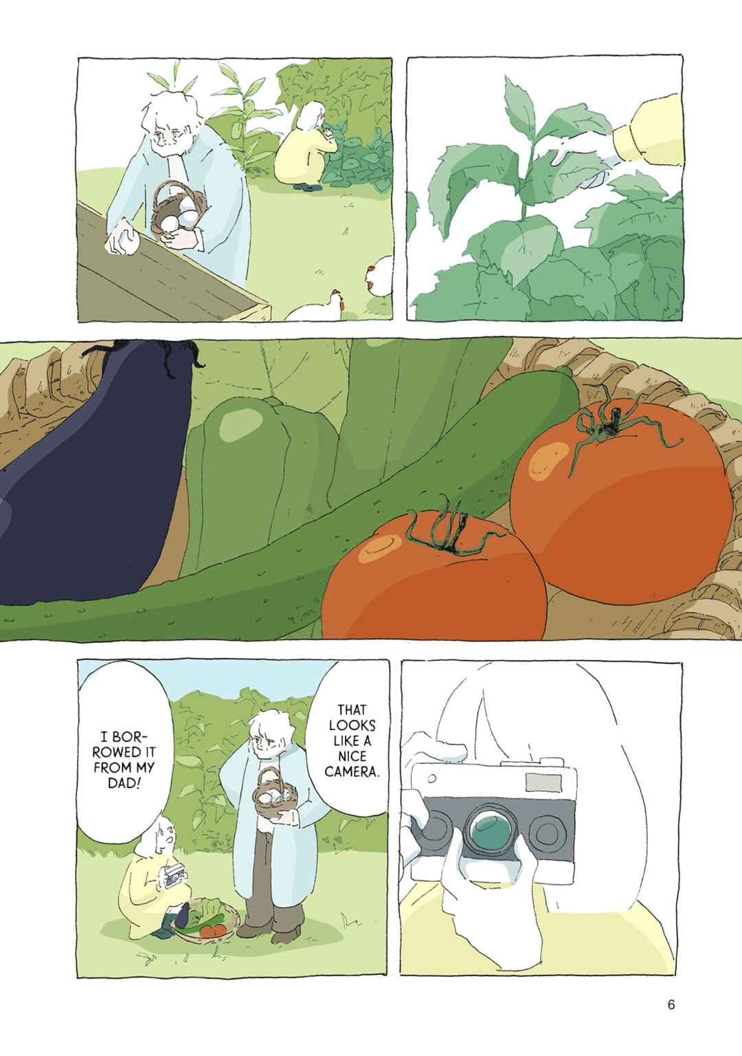 Page 7 Chapter 8 In a Windy Town