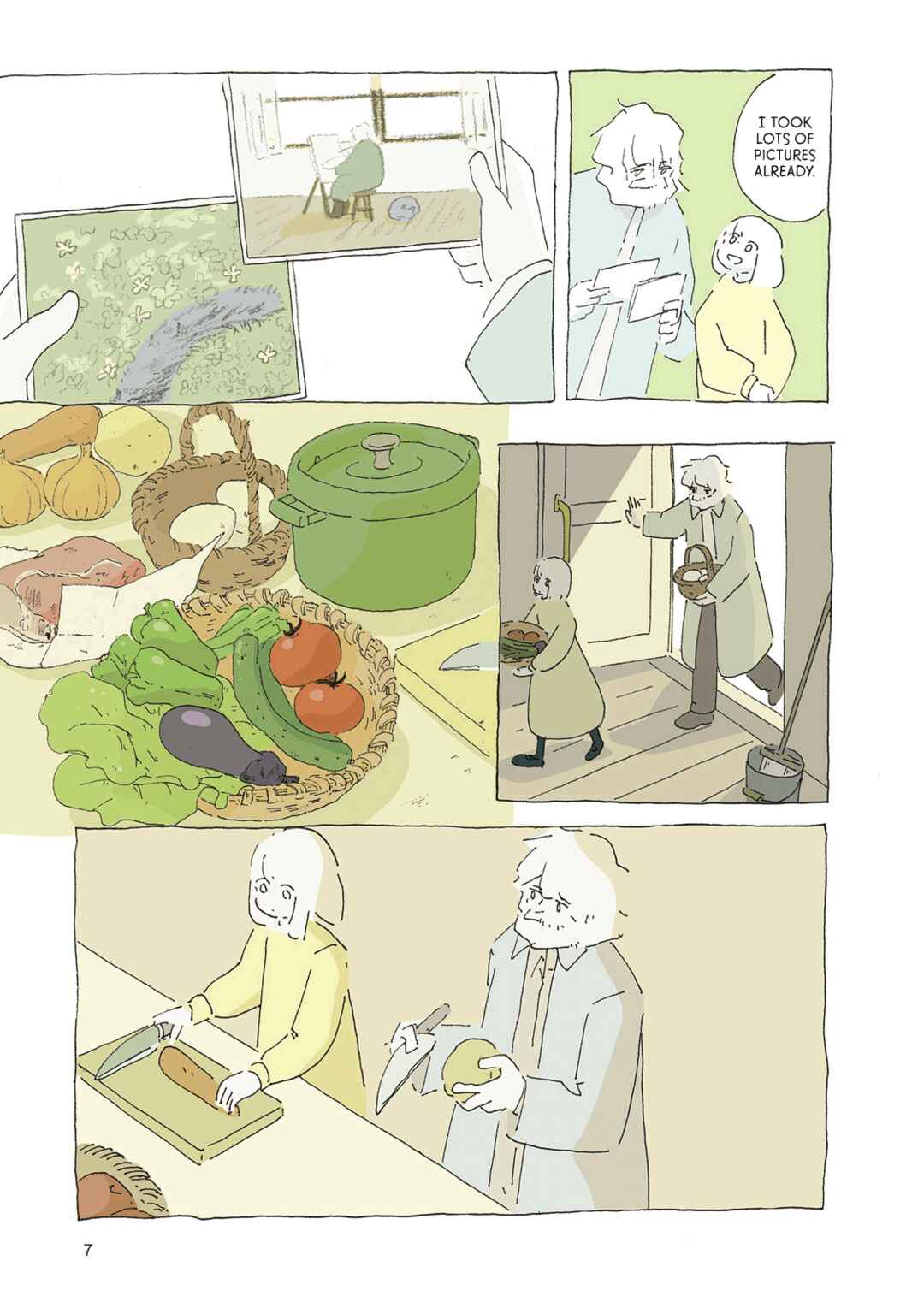 Page 8 Chapter 8 In a Windy Town