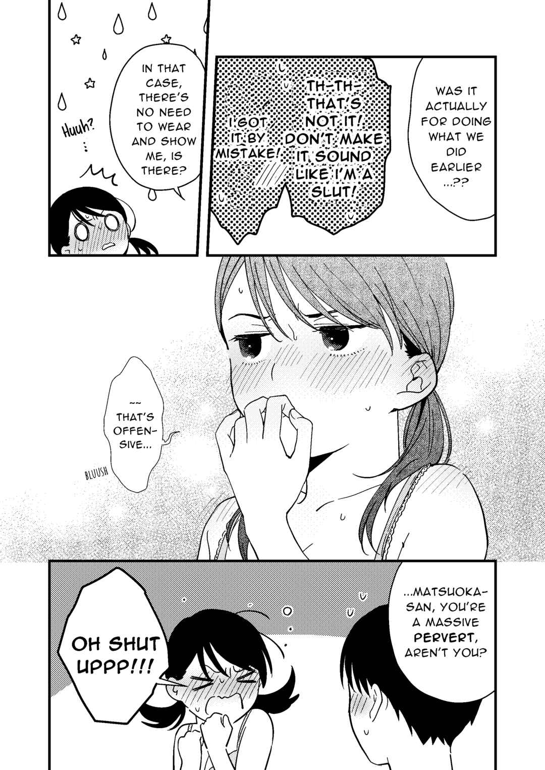 Page 26 Chapter Unknown_cc48 Iiwake Kanojo