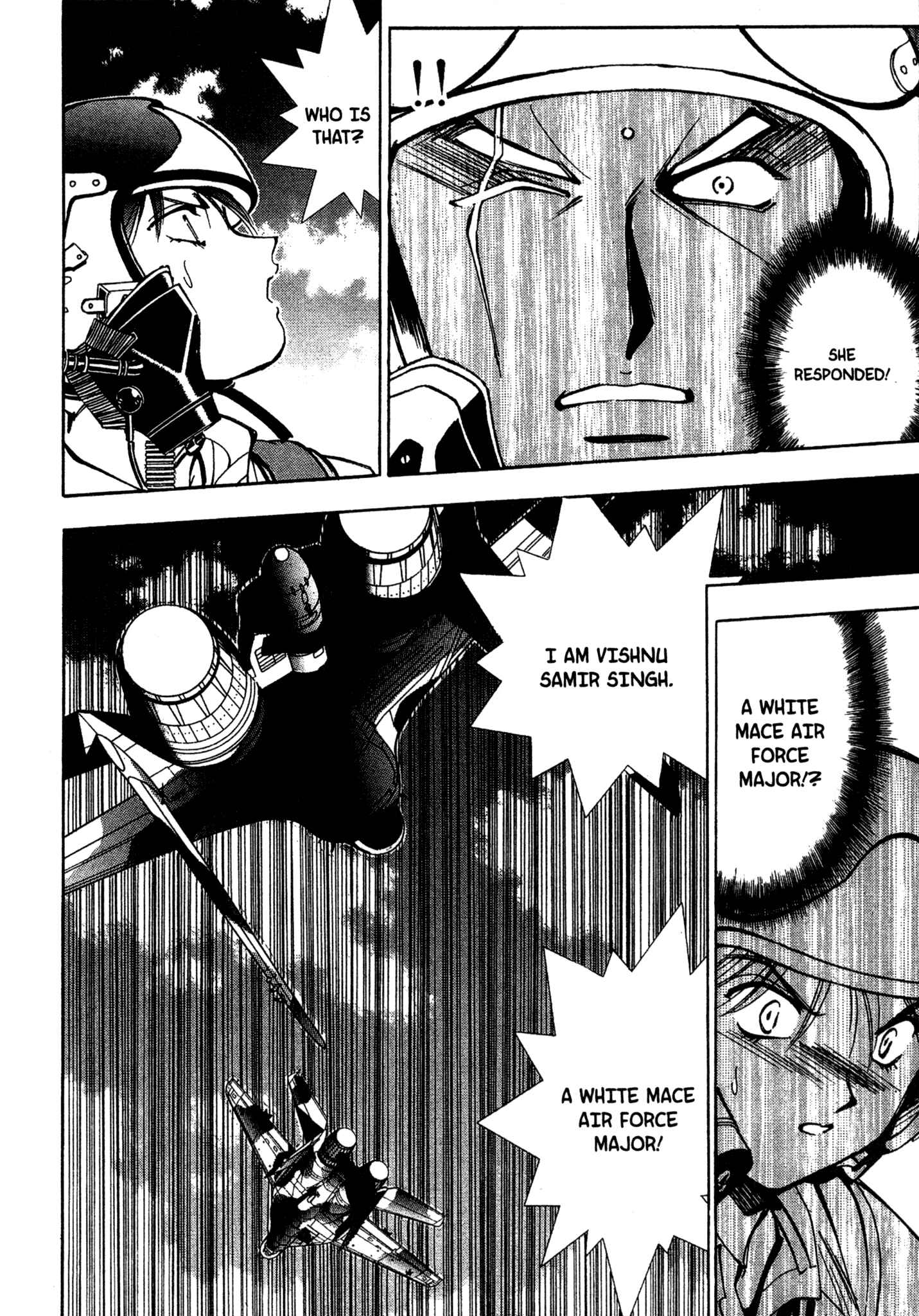 Page 10 Chapter 60 Red Prowling Devil