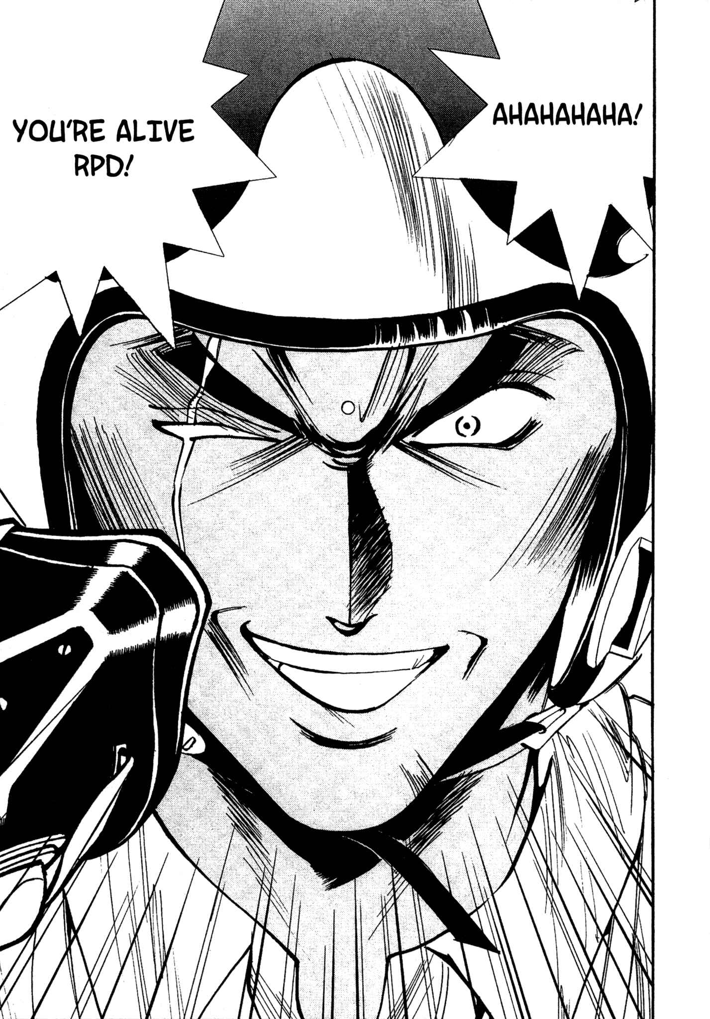 Page 13 Chapter 60 Red Prowling Devil