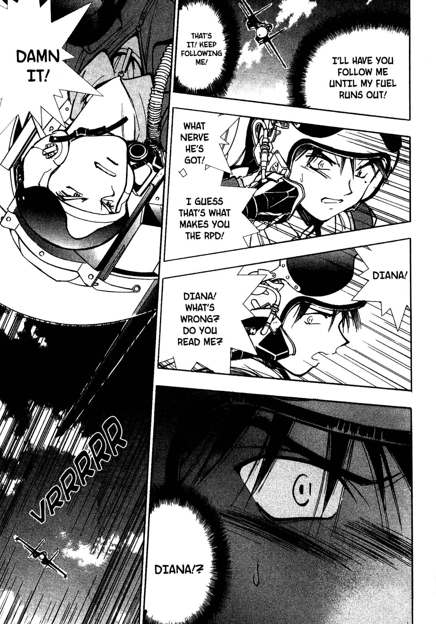Page 7 Chapter 60 Red Prowling Devil