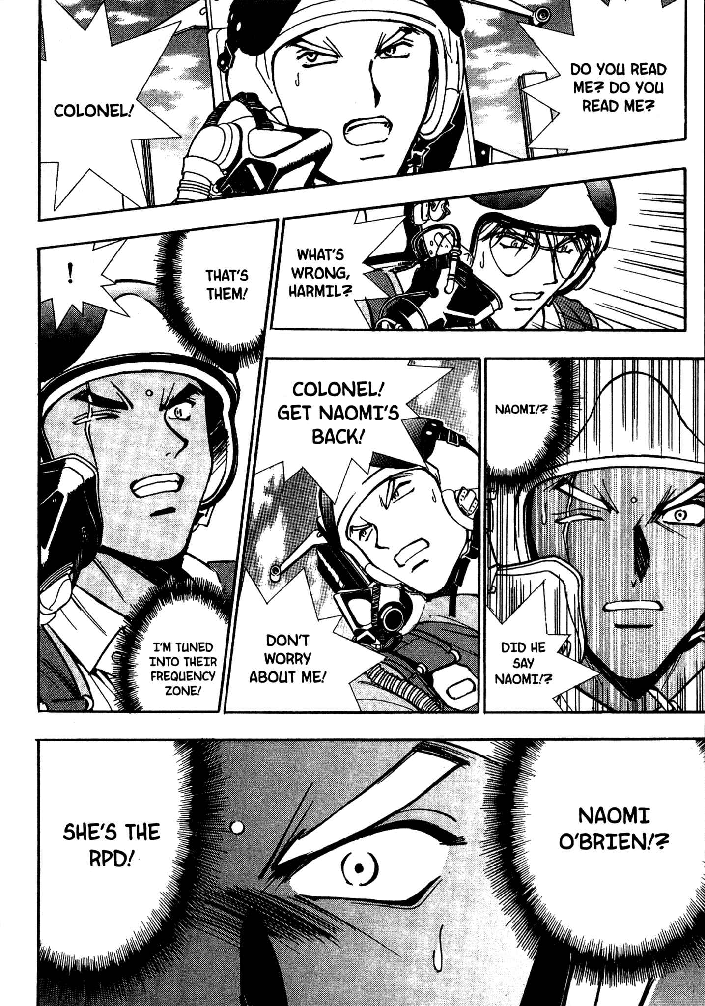Page 8 Chapter 60 Red Prowling Devil