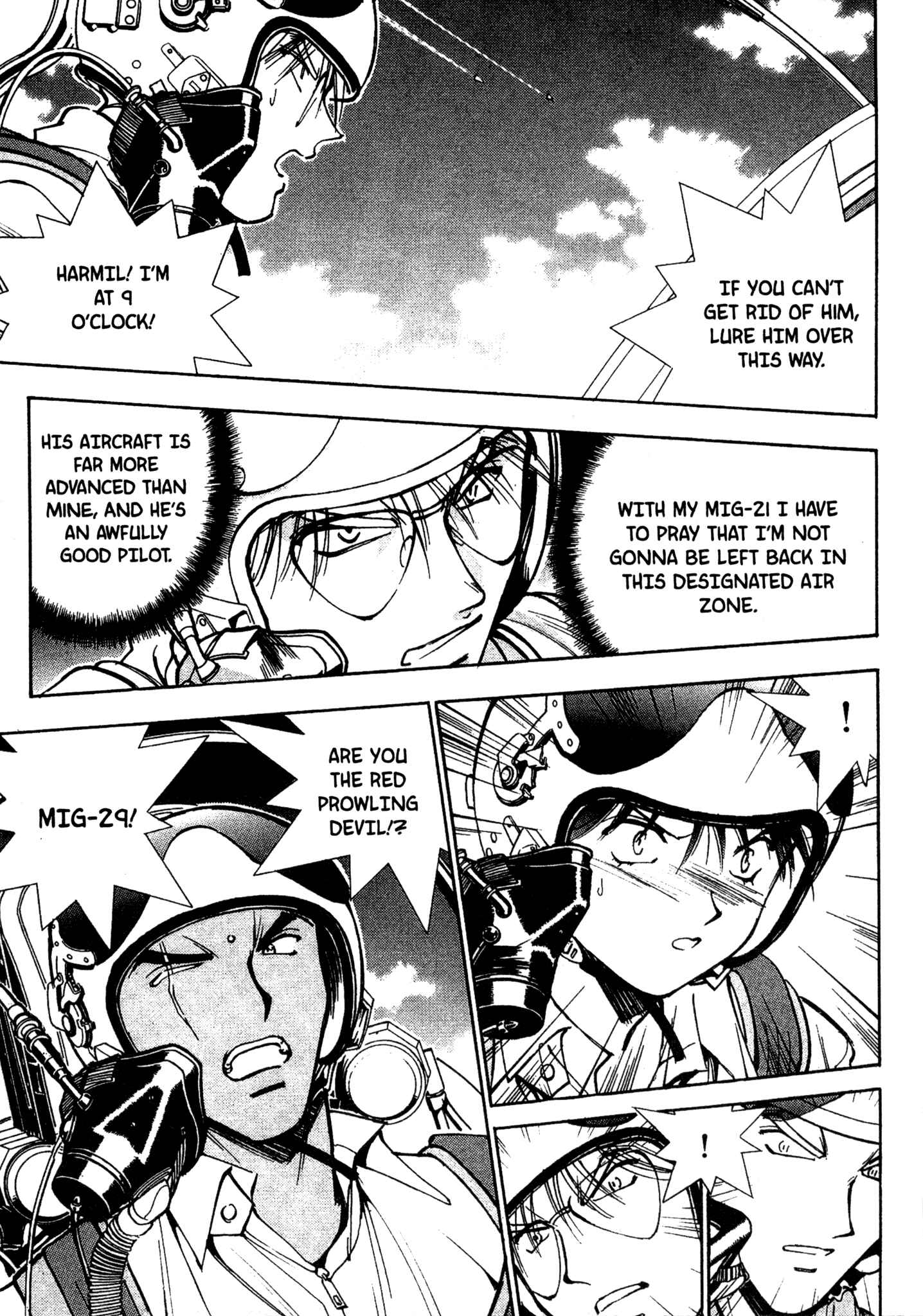 Page 9 Chapter 60 Red Prowling Devil
