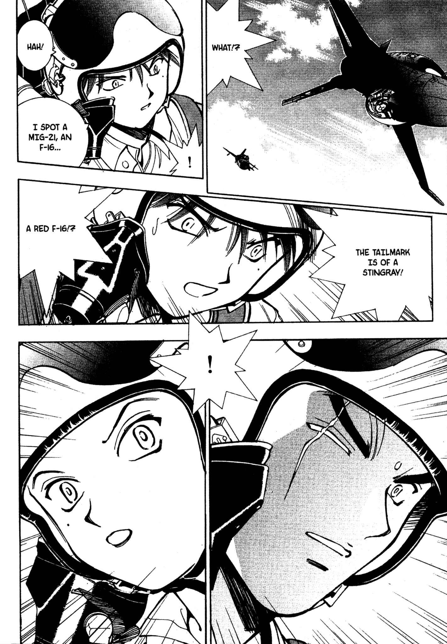 Page 11 Chapter 58 Red Prowling Devil